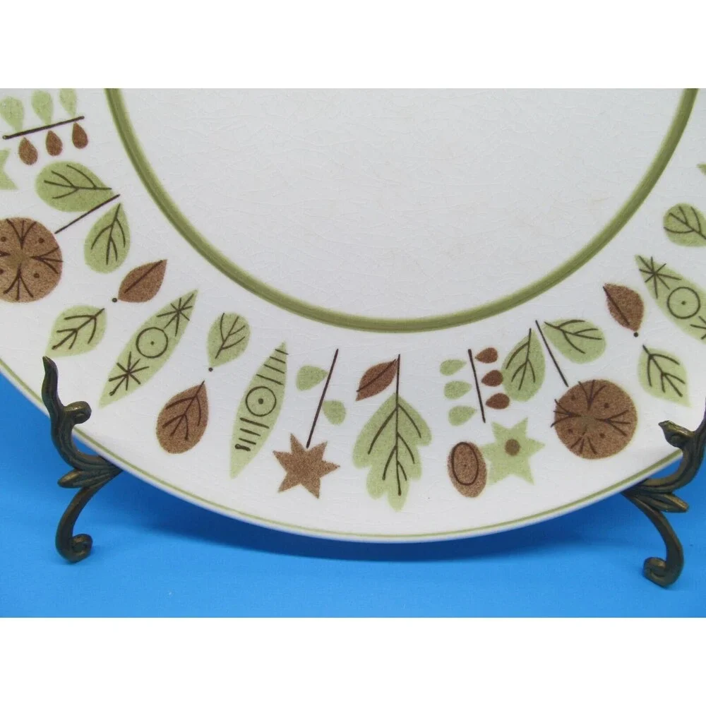 Mikasa Primitive 7024 Vintage Terrastone 12